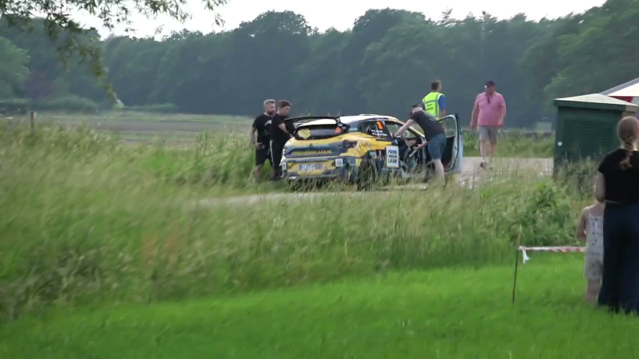 61e ELE Rally 2026 KP3 Lierop 23 Renault Clio Rally3 C2071