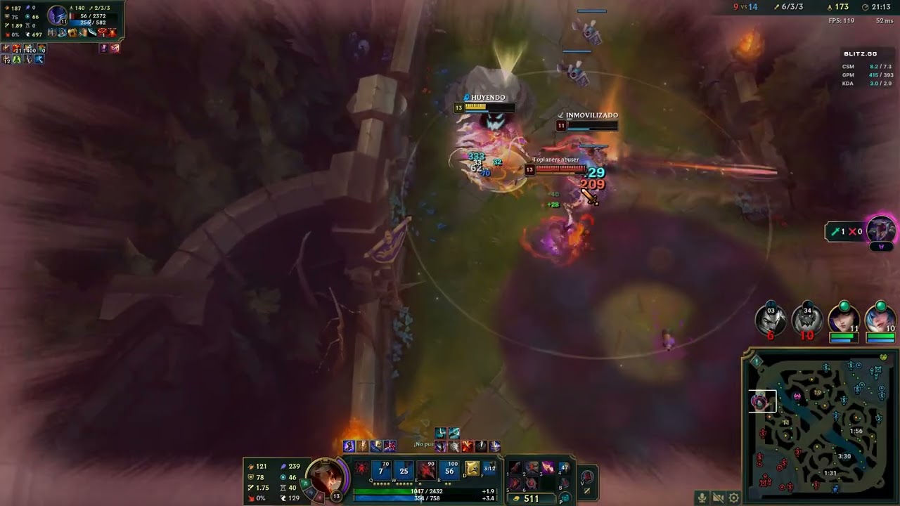 AP Varus 2v1
