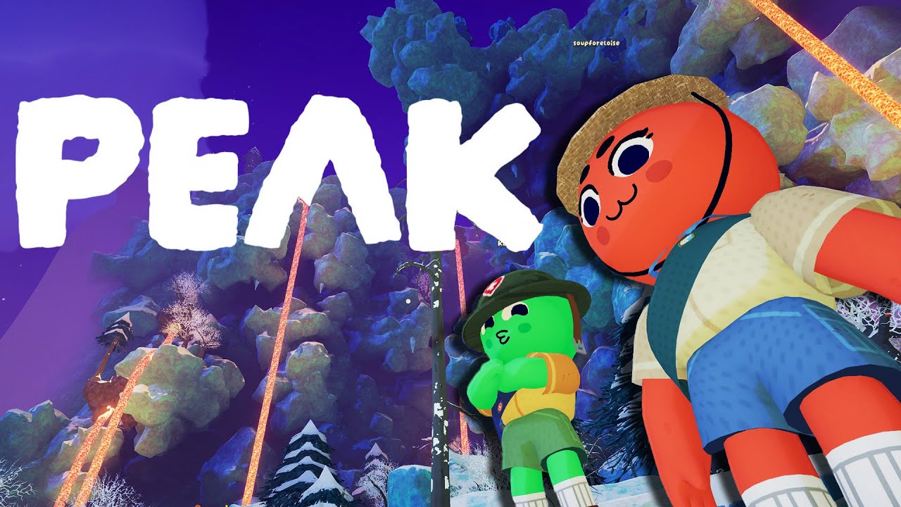 Peak With Hermits and Friends