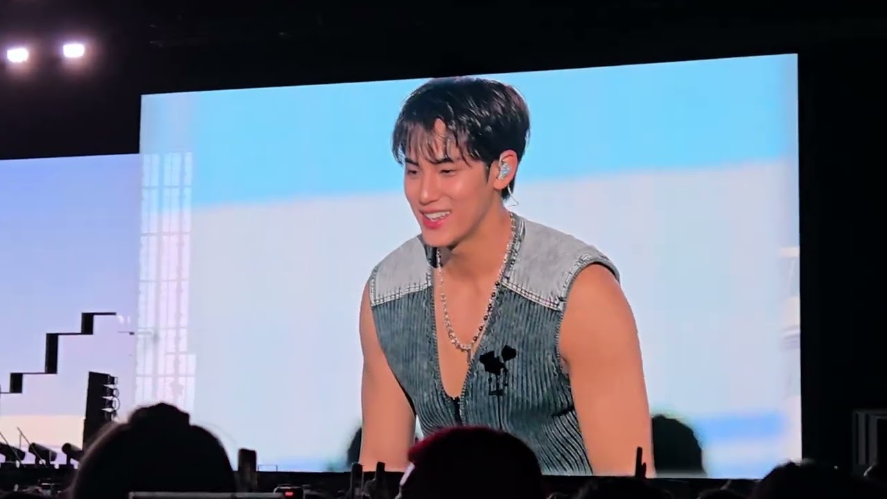 Seventeen New_ Tour LA Day 2 part 13 BREAK Ready to Love, Don Quixote, Rock