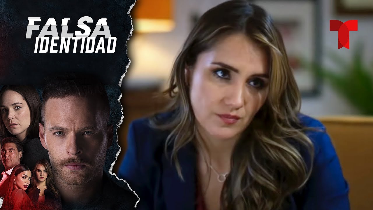 Falsa Identidad 2 | Capítulo 33 | Telemundo