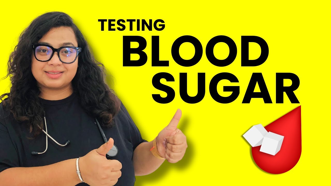 What is Blood Sugar Test? How It's Done? Information & Results - Fasting & Random Blood Sugar Test