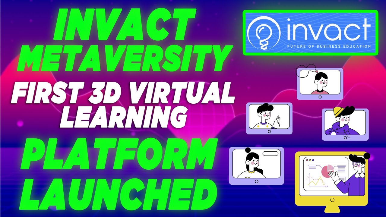 INVACT METAVERSITY - A Global EdTech Platform Launched by Former Twitter Head Manish Maheshwari