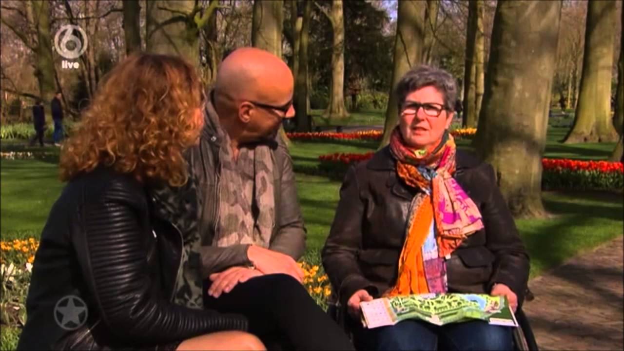 Maaike Widdershoven en Maik de Boer