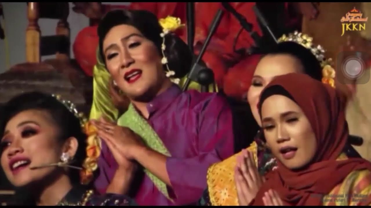 MEK MULUNG - Tarian & Lagu KECIL MILIK
