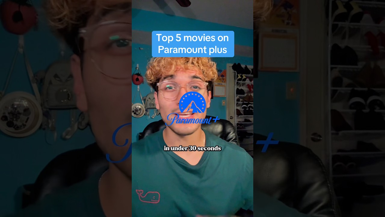 5 лучших фильмов на Paramount Plus