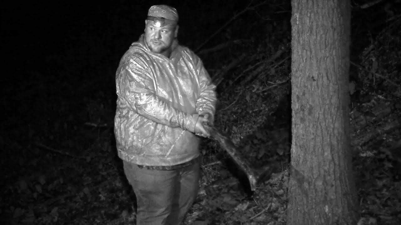 Mountain Monsters Season 8 - AIMS Team Bigfoot Tree Knocking [HD] [2022]