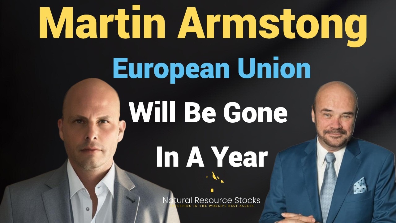 Martin Armstrong: Gospodarcze turbulencje w Europie, powstania polityczne i napięcia globalne
