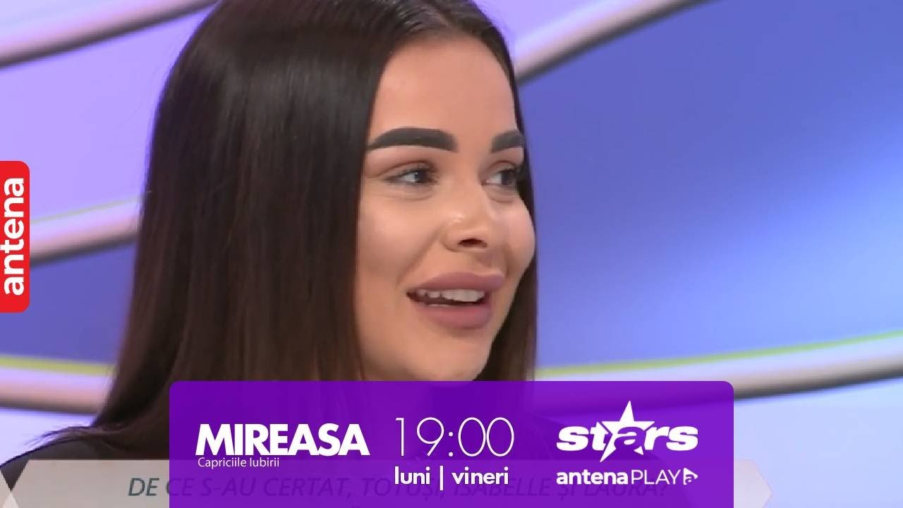 Isabelle și Laura se confruntă cu o situație dificilă din cauza mașinii de spălat! Ce și-au spus con