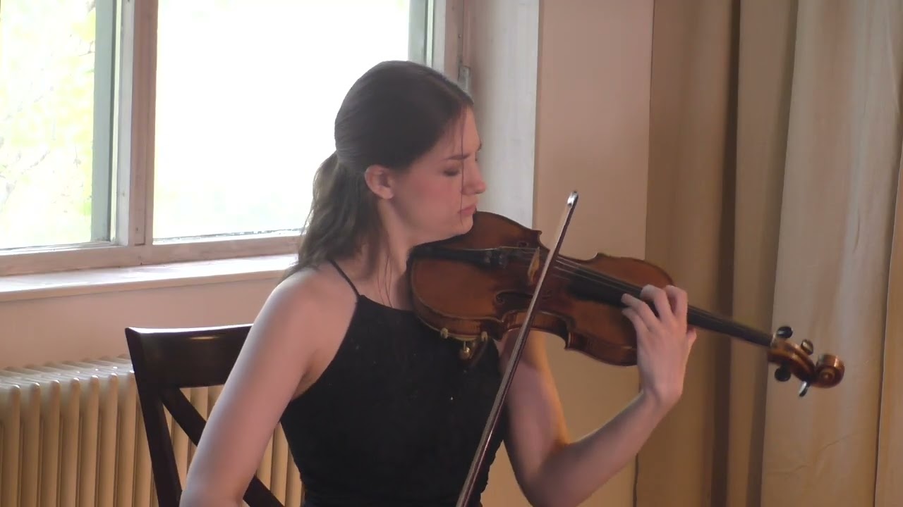 Johannes Brahms: Klaviertrio Nr. 1 in H Dur op. 8 Allegro con moto