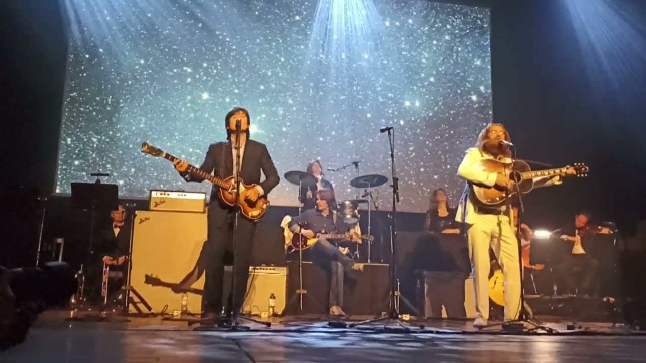 10.2.24 - THE BOOTLEG BEATLES @ DE ROMA (7/8)