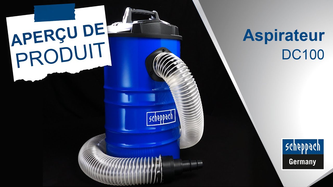 Aspirateur - DC100