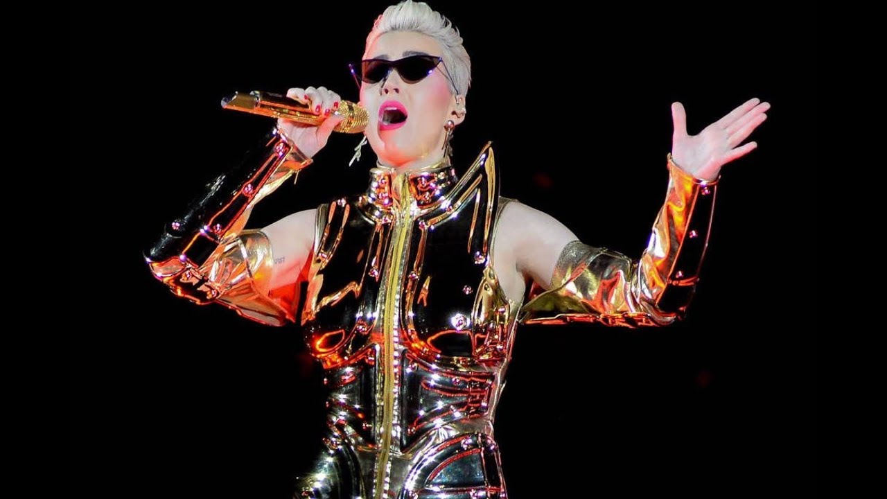 Katy Perry - Witness The Tour live in Vienna - Opening