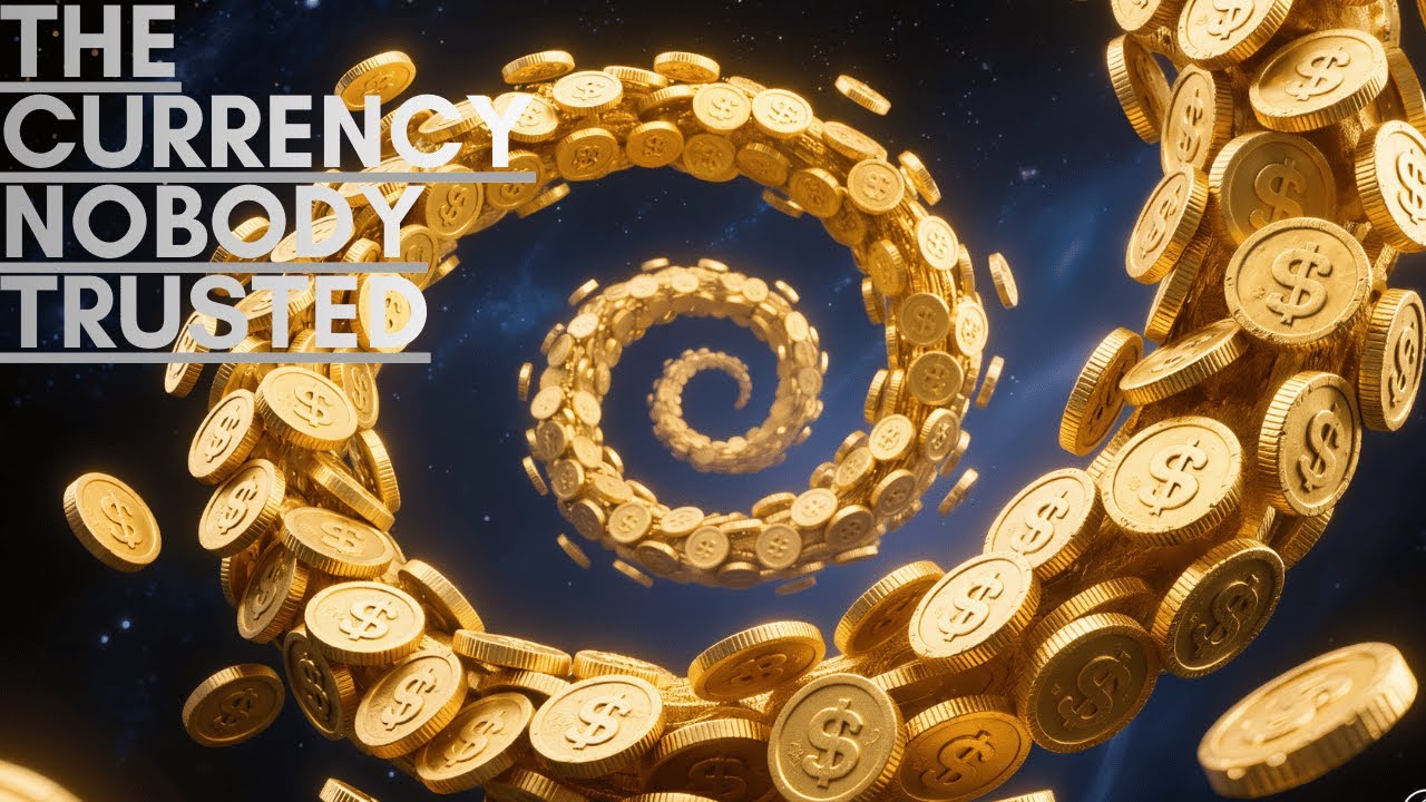 How Paper Money Almost Destroyed Civilization ?