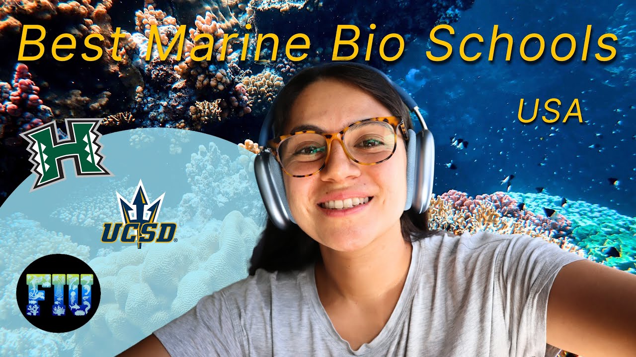 Top 10 Colleges/Universities for Marine Bio