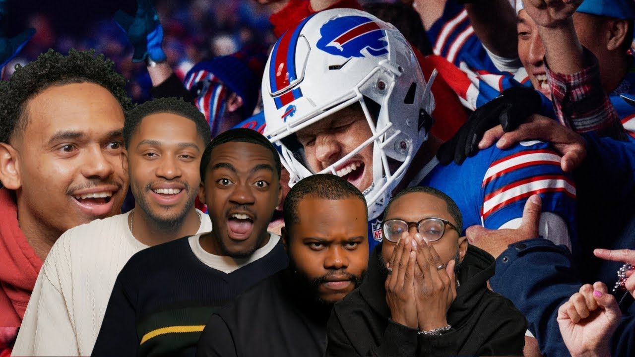 Josh Allen 2024 Season Highlights
