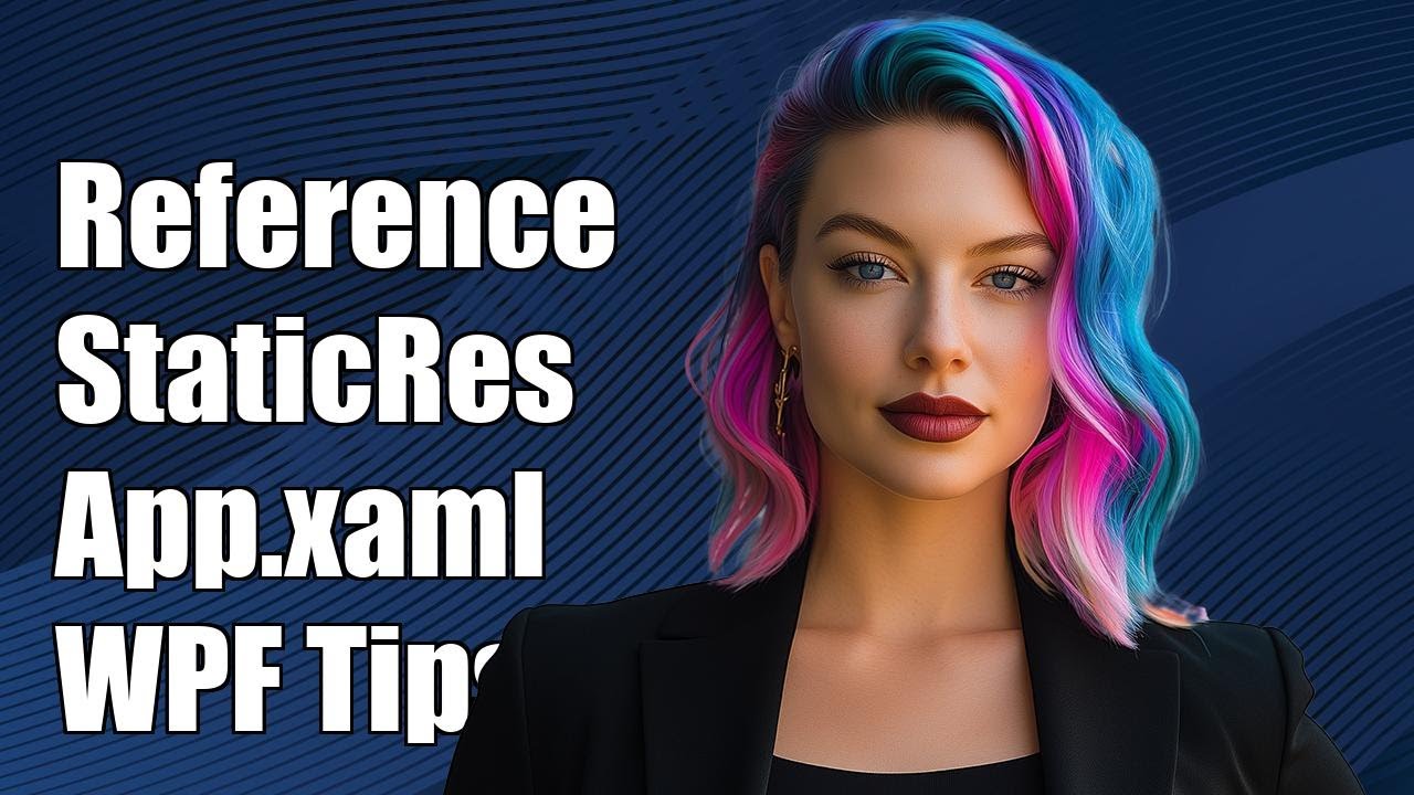 How to Reference StaticResource in App.xaml from Merged Dictionary in WPF