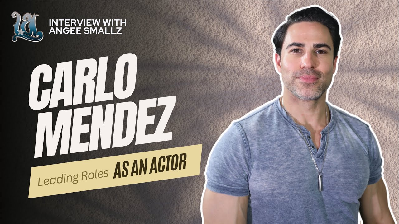 Actor Carlo Mendez: Lead Role in movie Demise, new season of Dexter, Being a Bartender in Hollywood