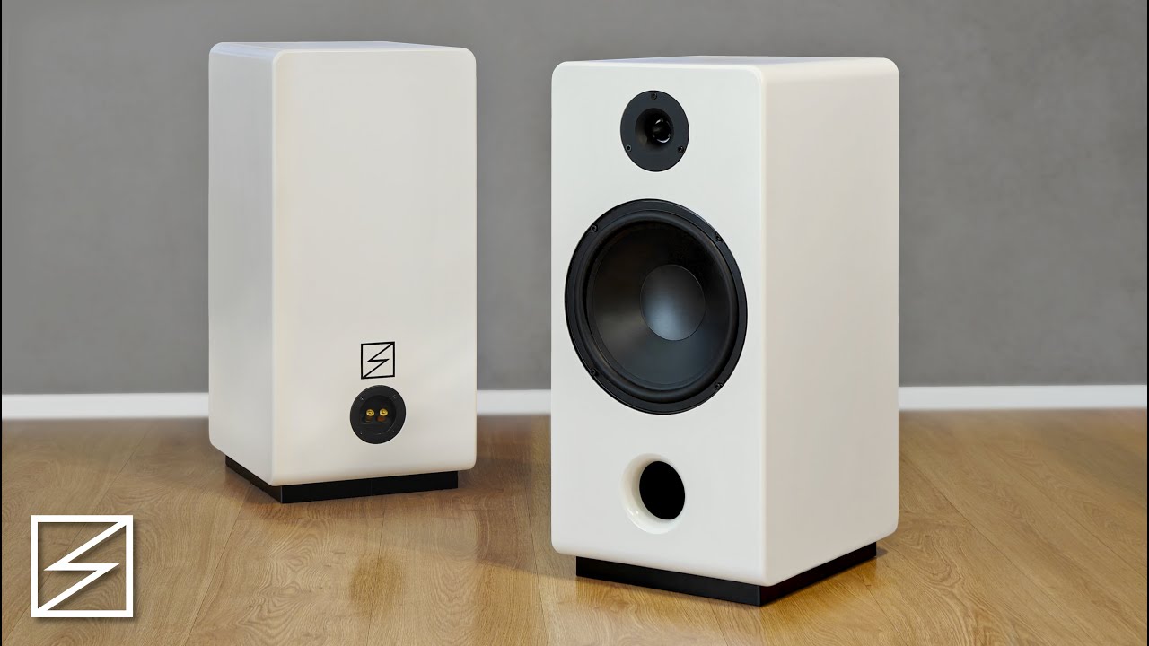 DIY Home Speakers - AMAZING SOUND with LOW BUDGET! | by Sebastian