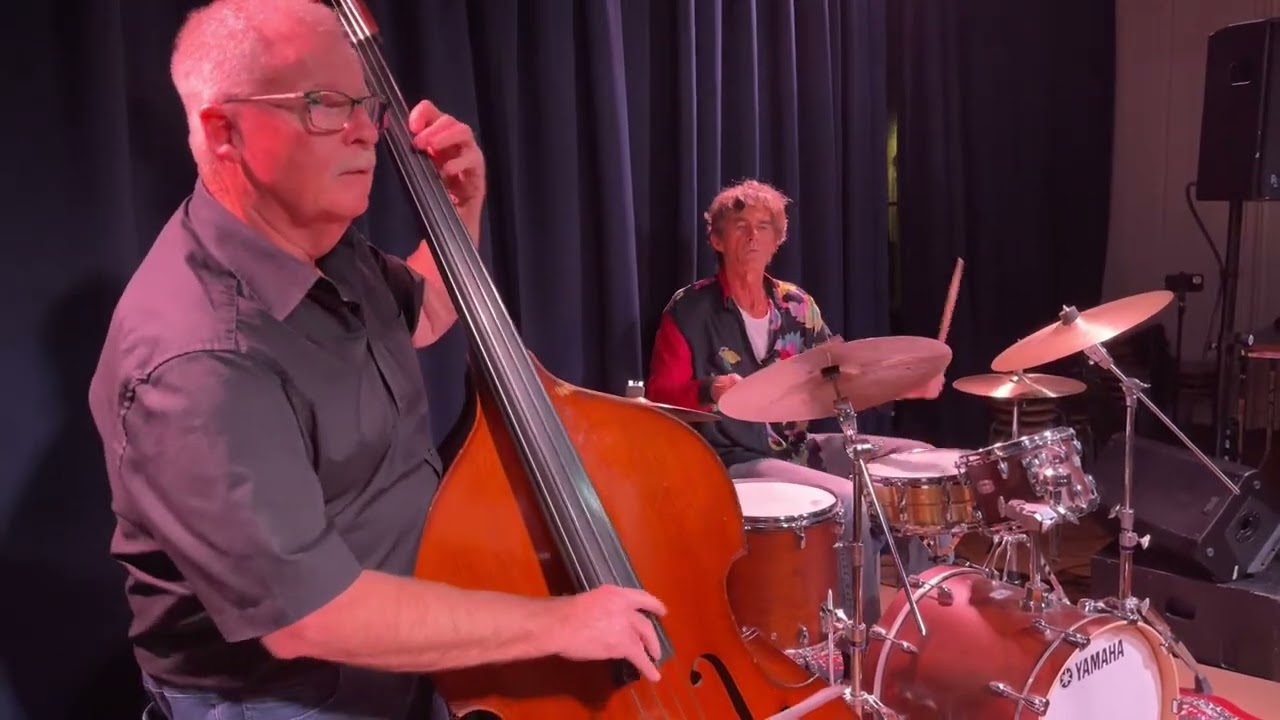 Teil 1 - Jam Session opened by the Tom Grüninger Trio - Kanzlei Sessions 10.11.24
