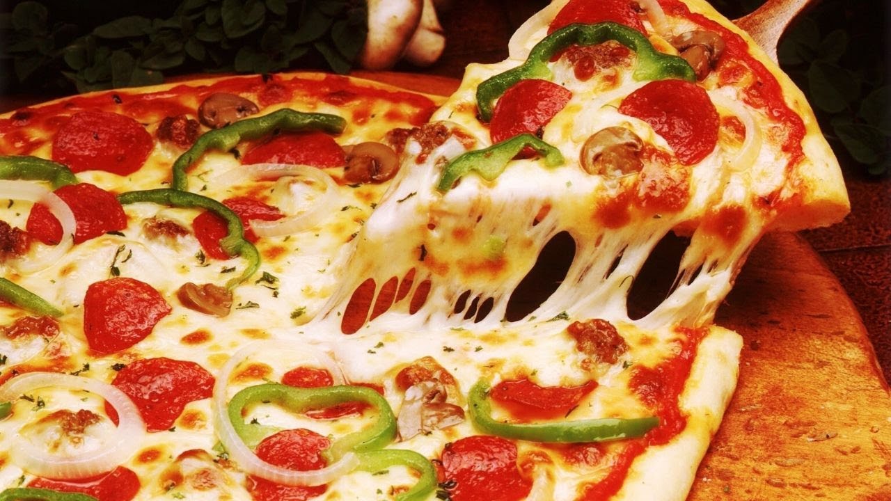 Ayayayyy pizza saaaa pral fè nèg la depale