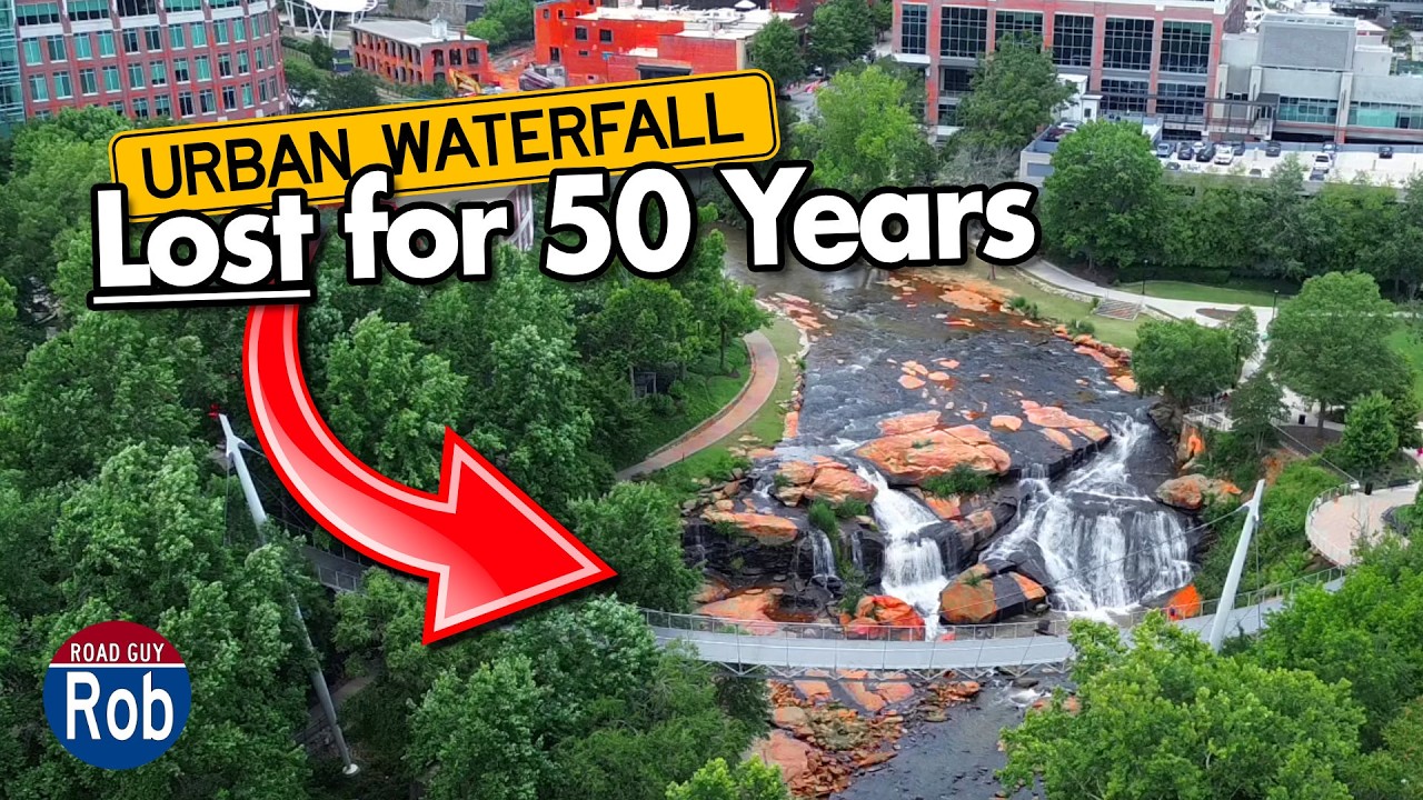 They Tore Down a PERFECTLY GOOD Bridge For This