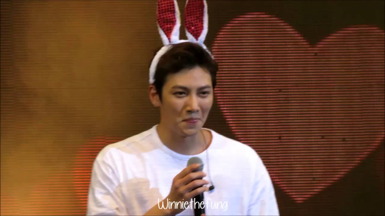 150620 This is JCW 지창욱 池昌旭 - 사랑스러워