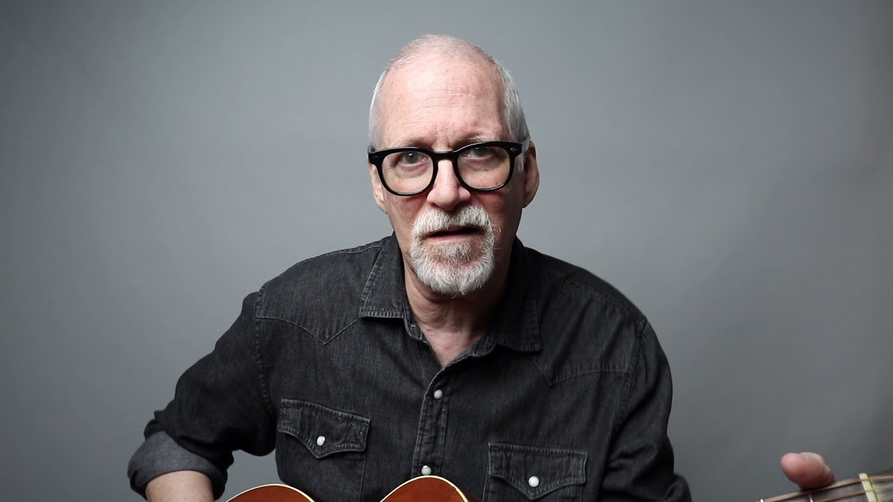 Tom Gray - Ghost in My Guitar (Acoustic)