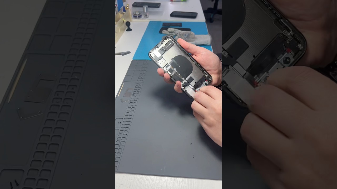 iPhone 11 replacement battery | замена аккумулятора с уведомлением о замене. Самый простой вариант