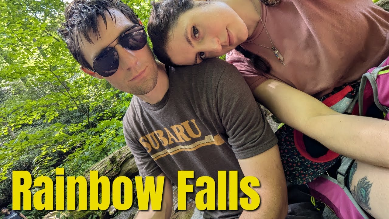 Rainbow Falls (Great Smoky National Park) - Worth the hike!