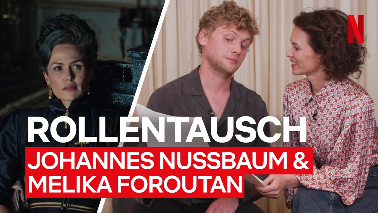 Das coolste Mutter-Sohn Duo 🤩 | Rollentausch | Die Kaiserin