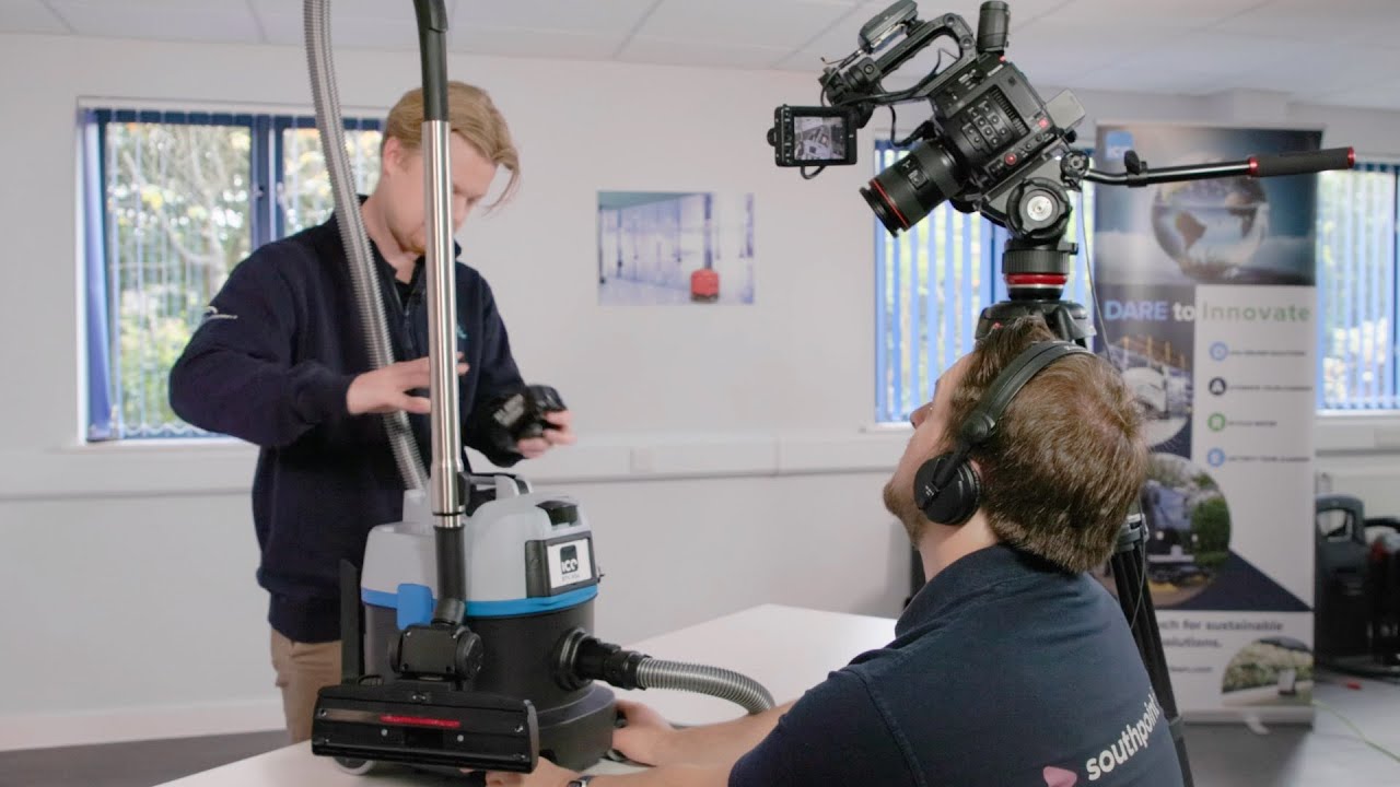 How We Shoot Commercial Product Tutorial Videos