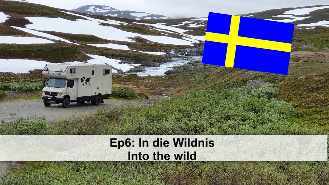 Ep 6: In die Wildnis / Into the wild
