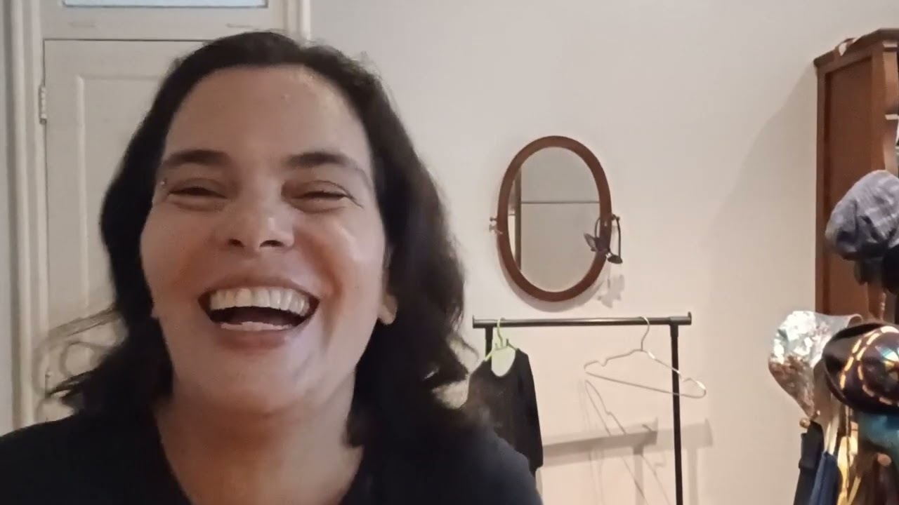 Primeiro vlog longo... 🥳