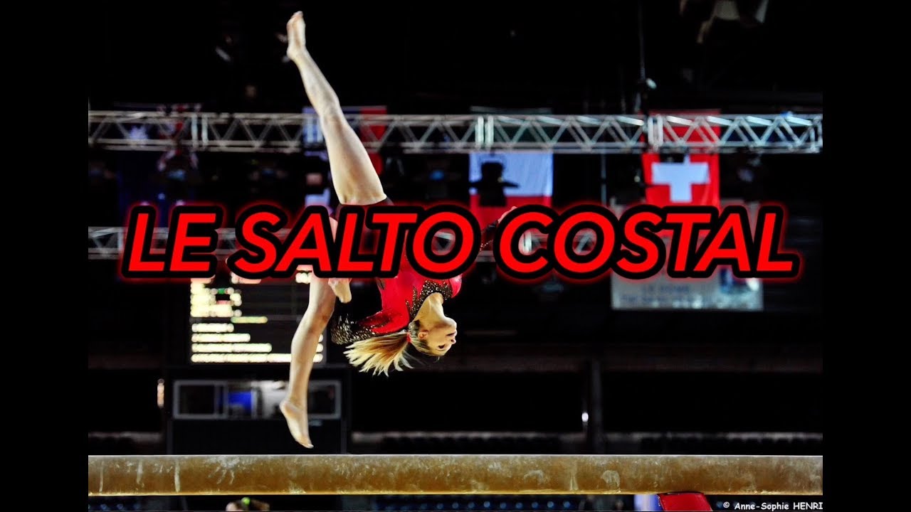 Tuto : Le salto costal (roue sans les mains)