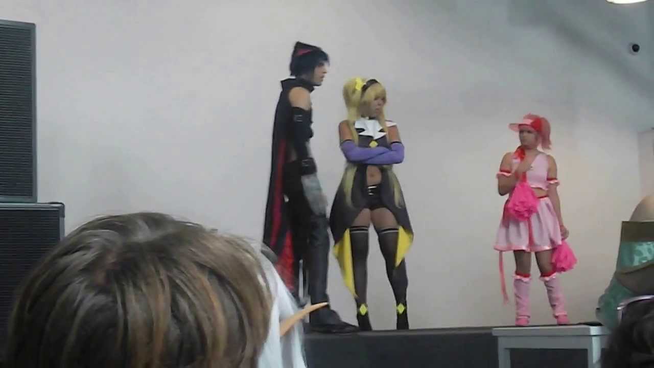 Eliminatoria ECG 2013 Anifest - Shugo Chara