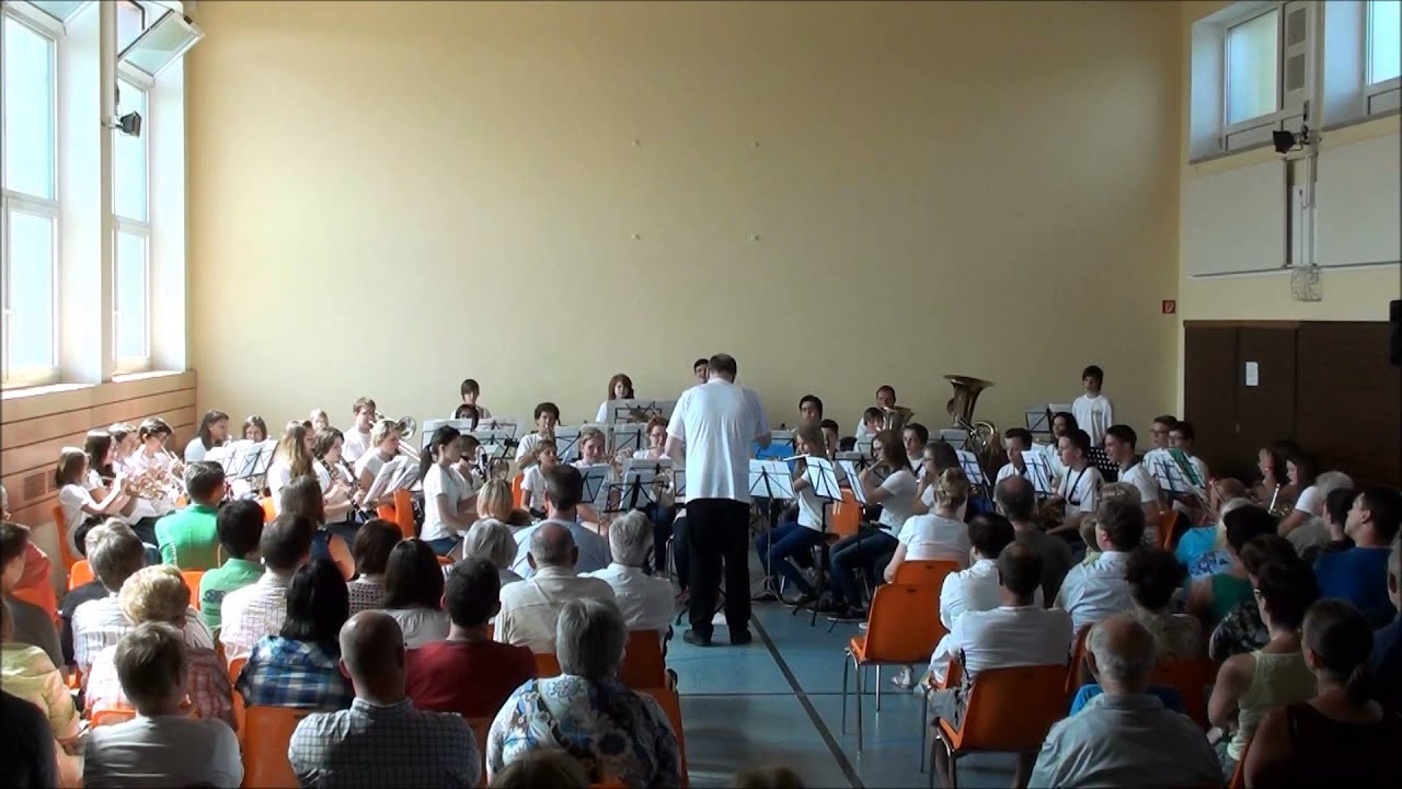 KJBO Saarpfalz 2013 - Sub-Saharan Rhythm (David Gillingham)