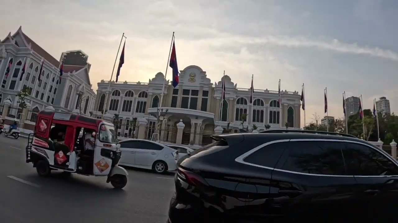 February 13, 2026 Flight to Phnom Penh 