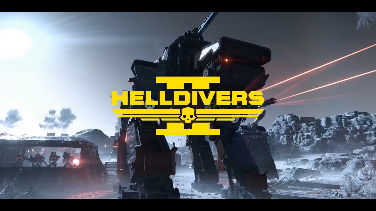 For Freedom & Democracy! 🔥 - HELLDIVERS 2 Live