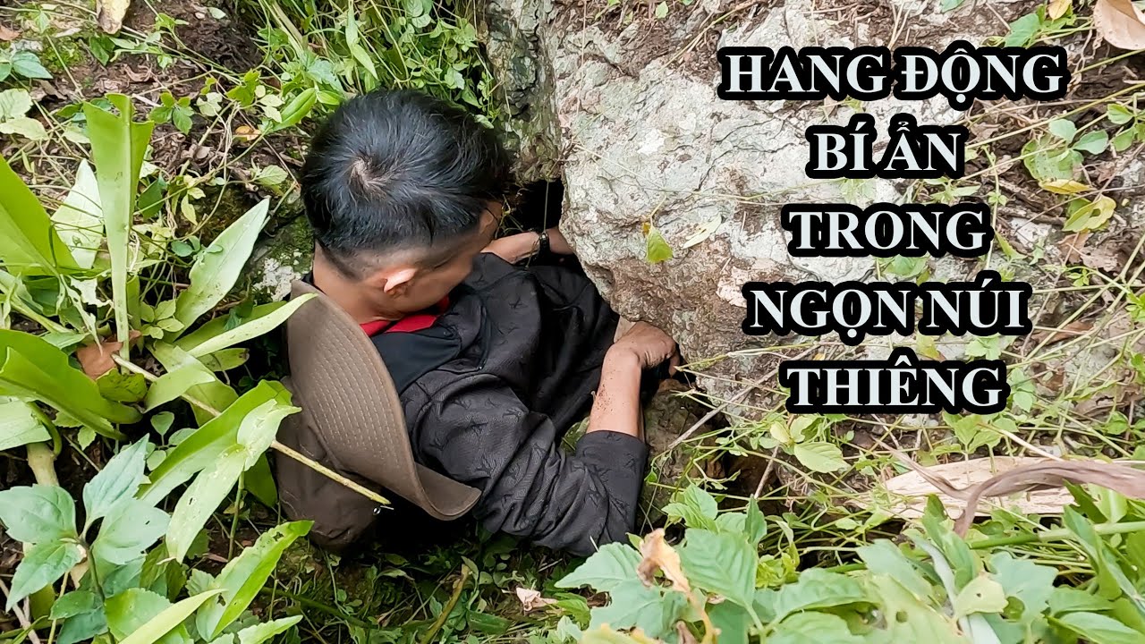 Chuyện Người Đàn Ông Hoá Đá Và Bí Mật Bên Trong Núi Thiêng Xứ Mường | Hoa Đất Mường travel