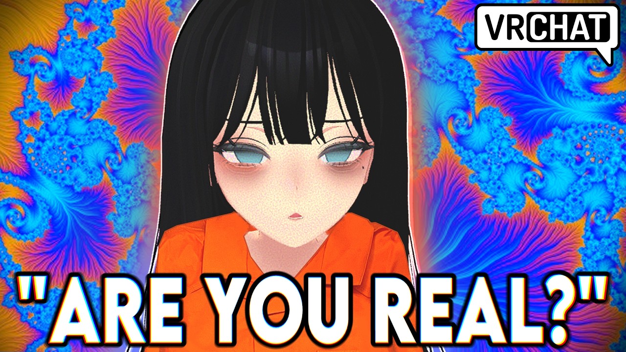 Solitary Confinement Challenge GONE WRONG - VrChat Roleplay