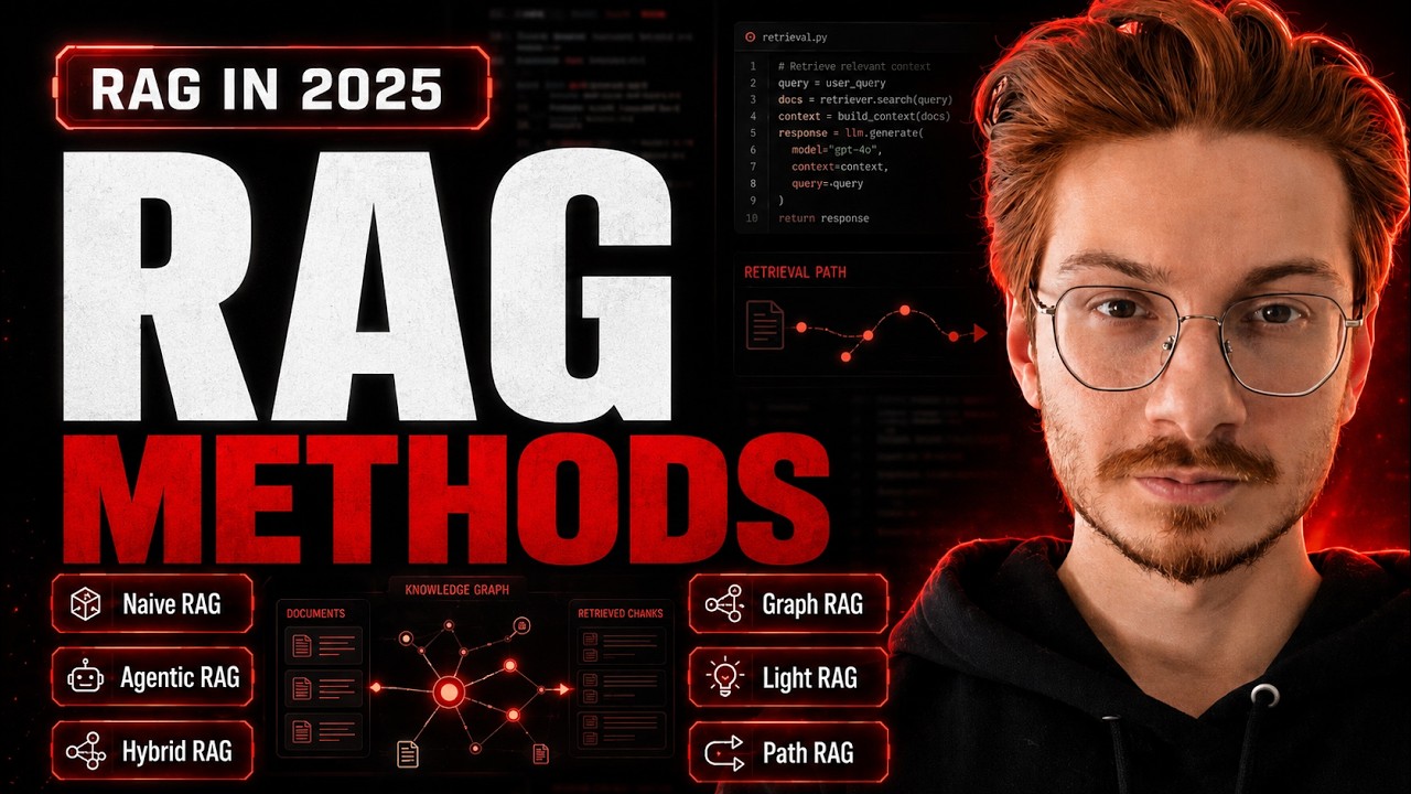Полный анализ RAG: (график, свет, траектория и многое другое!)