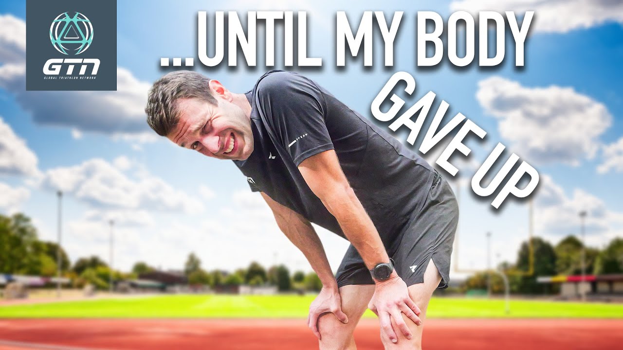 I Tried Running a Marathon With No Fuel…
