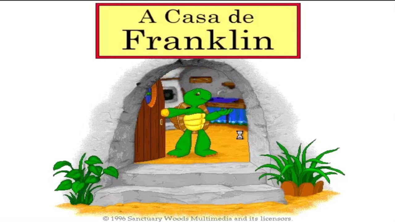 A Casa de Franklin - SESSÃO DA NOSTALGIA #469