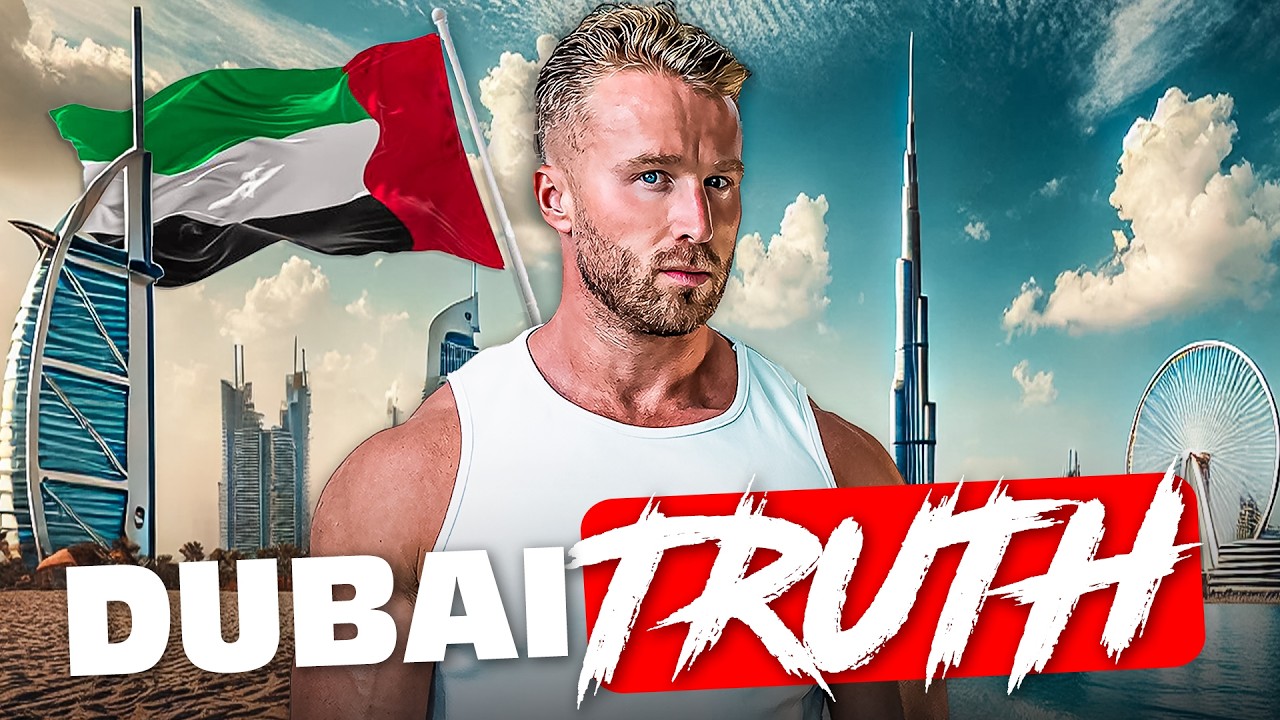What NOBODY Tells you About Moving to Dubai in 2025