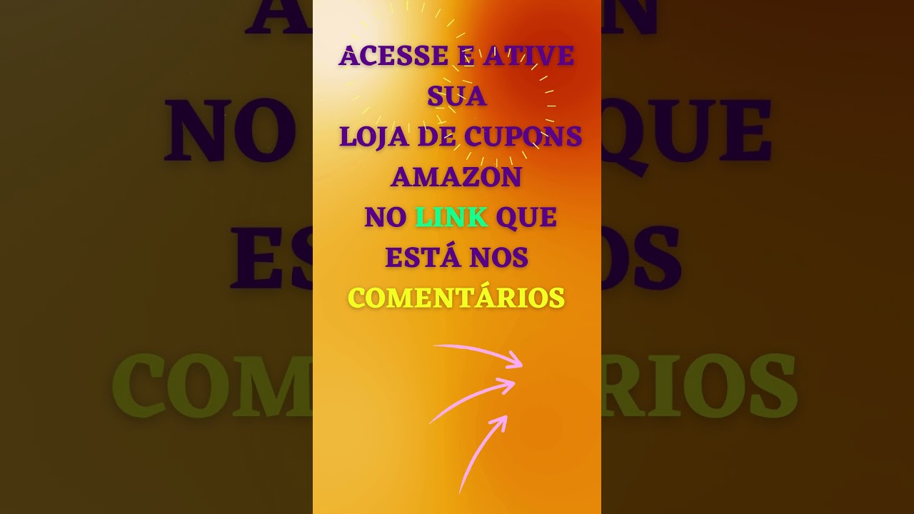 CUPOM DE DESCONTO AMAZON 2021 - Testado e Aprovado! #SHORTS