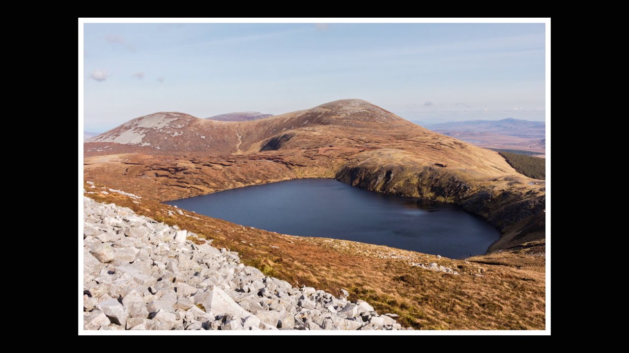 The Aghlas, Mackoght and Errigal