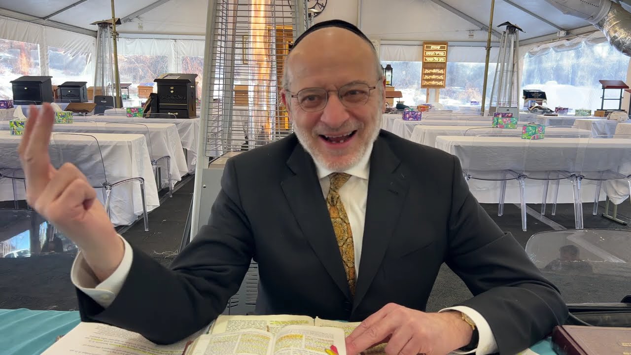 R Jonathan Rietti Shiur #12 LM2 7 Does True Rachamim Have Any Limits? Breslov New Hempstead 1.4.2026