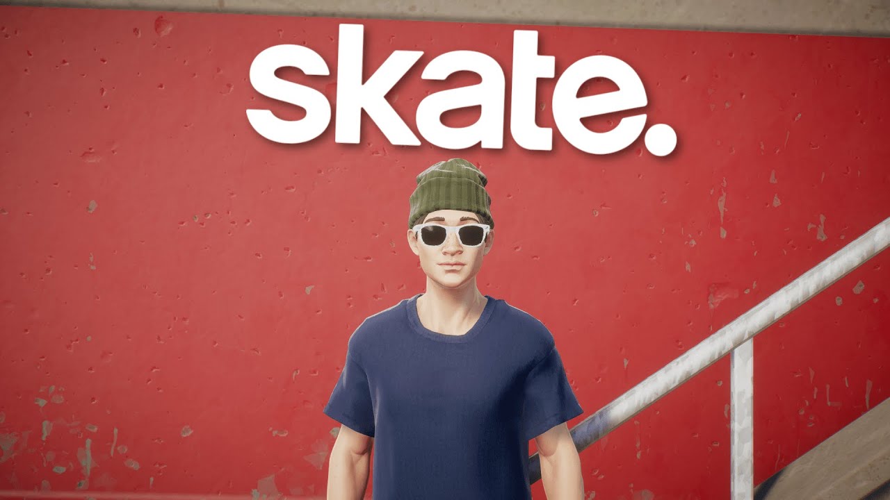 The Other Side - A realistic Skate. edit
