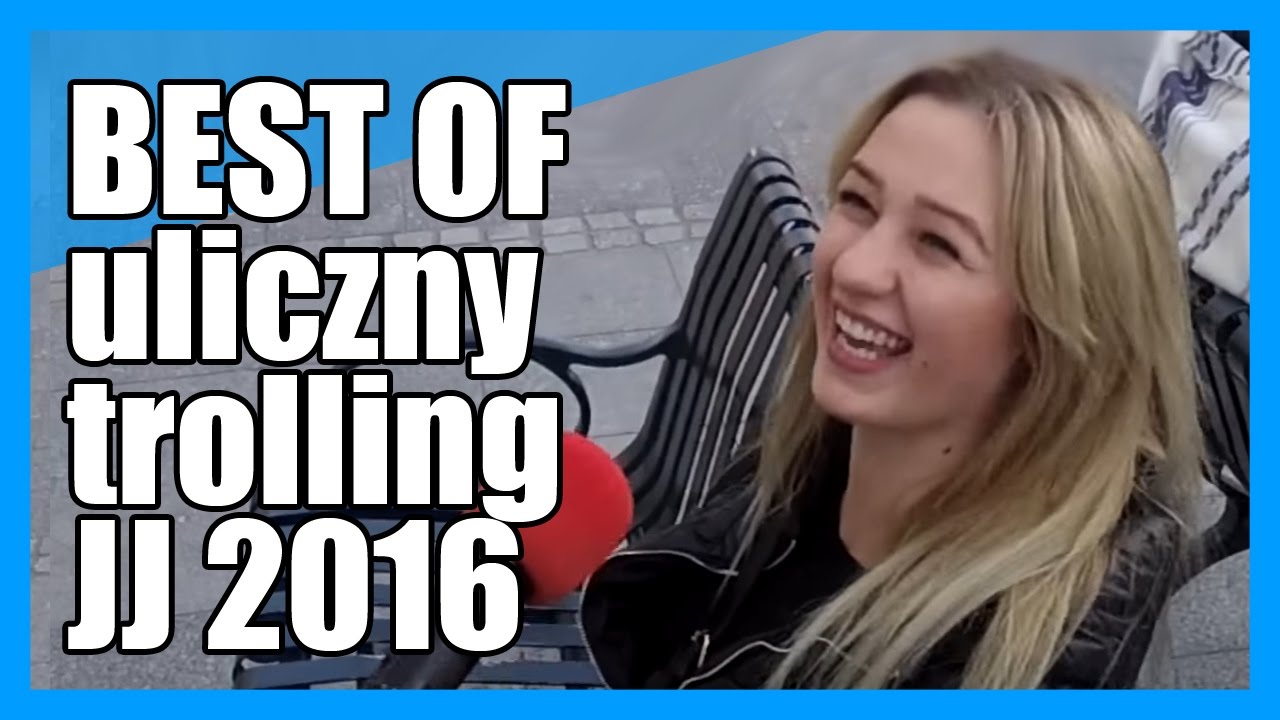 Best of uliczny trolling - Jeleniejaja 2016